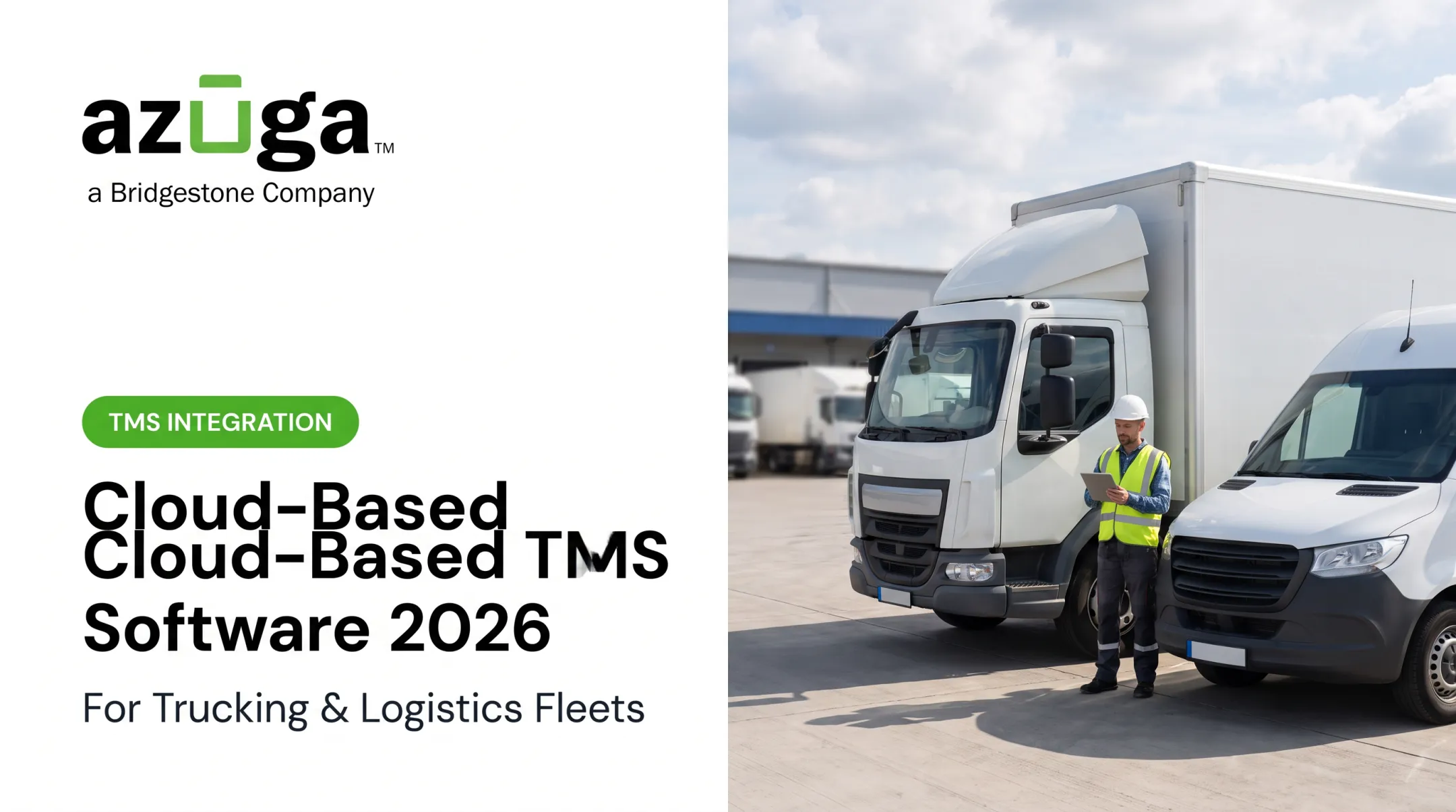 Cloud-Based TMS Software 2026