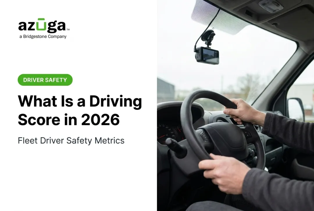 What Is a Driving Score in 2026
