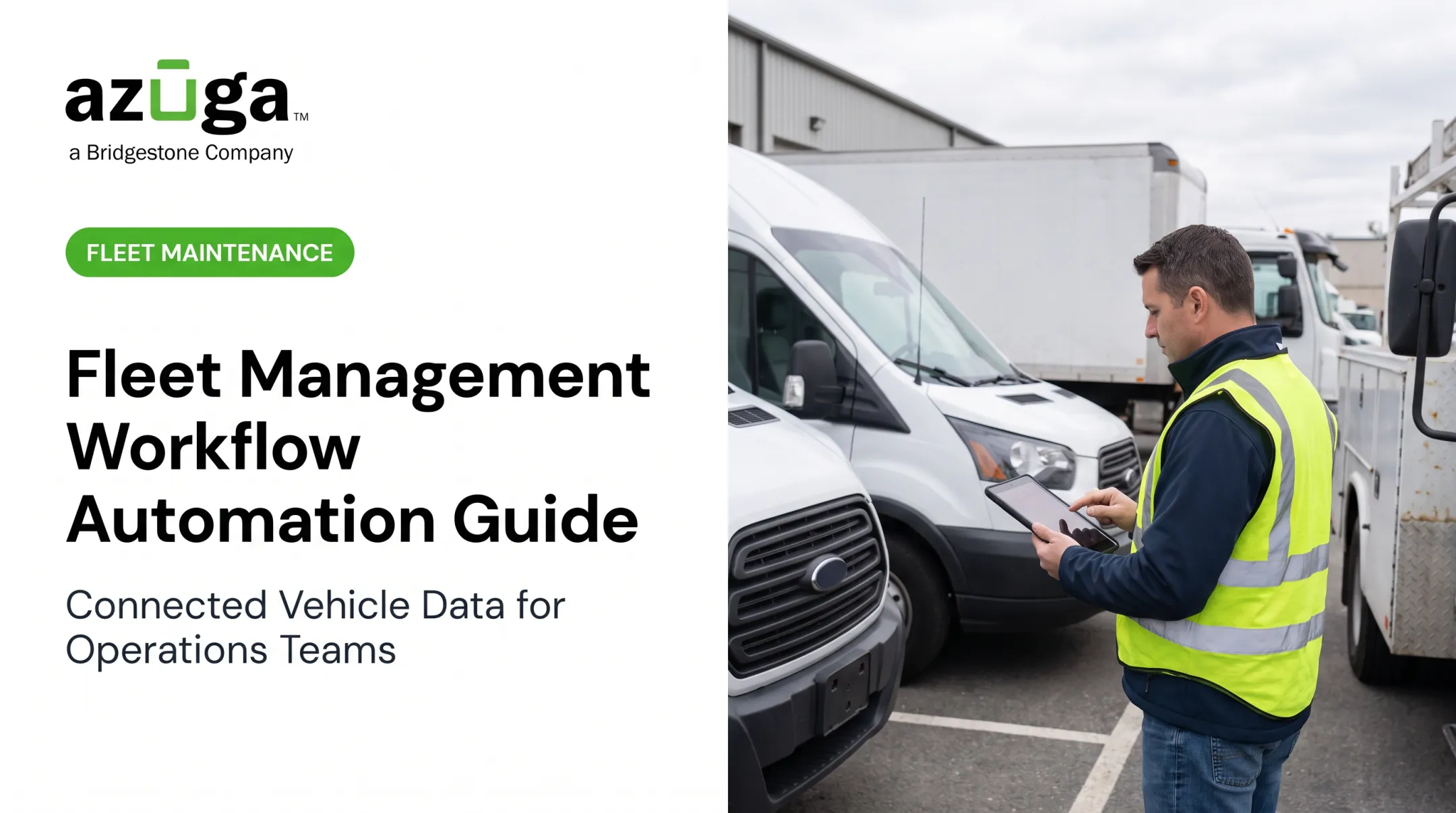 Fleet Management Workflow Automation Guide