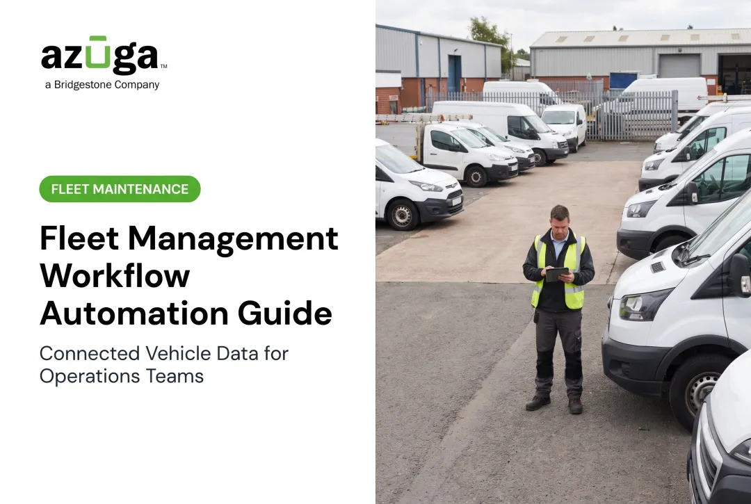 Fleet Management Workflow Automation Guide