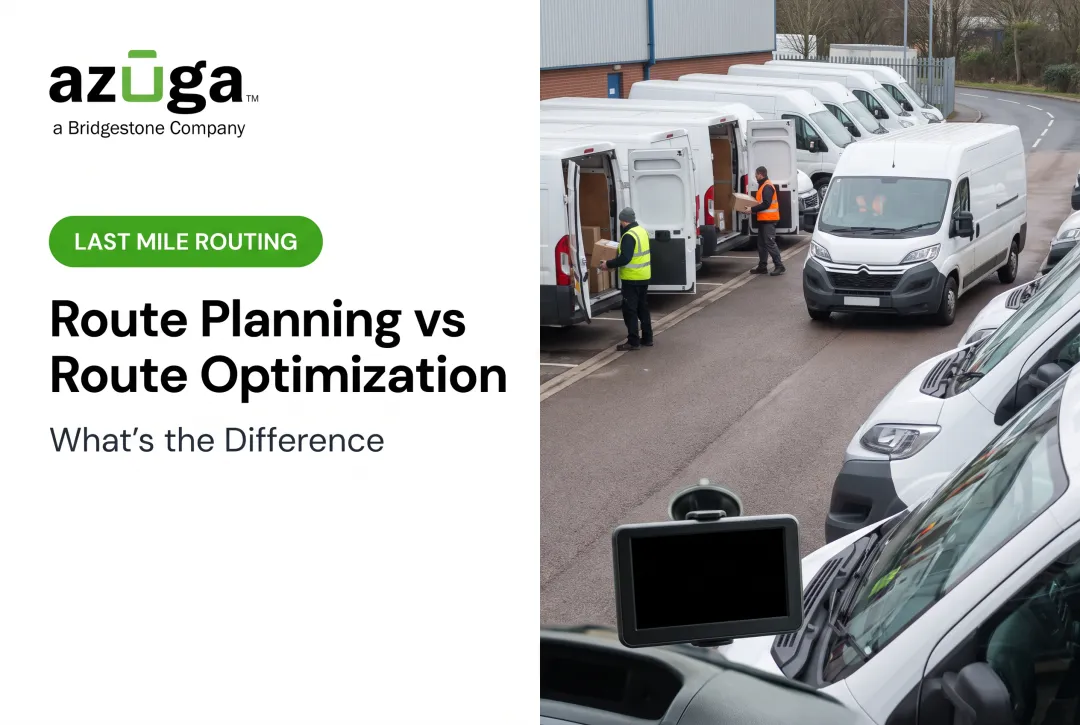 Route Planning vs Route Optimization: What's the Difference