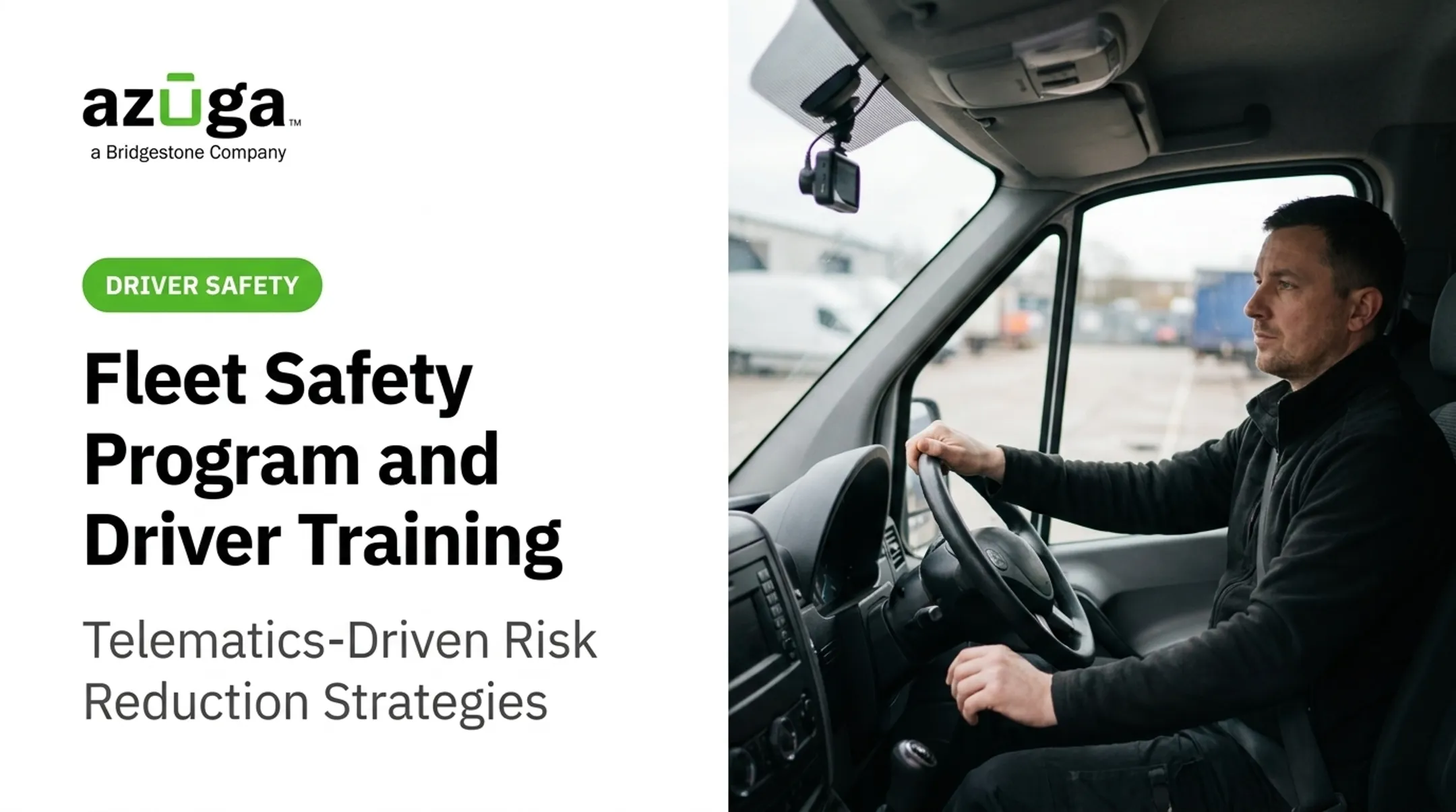Fleet Safety Program and Driver Training