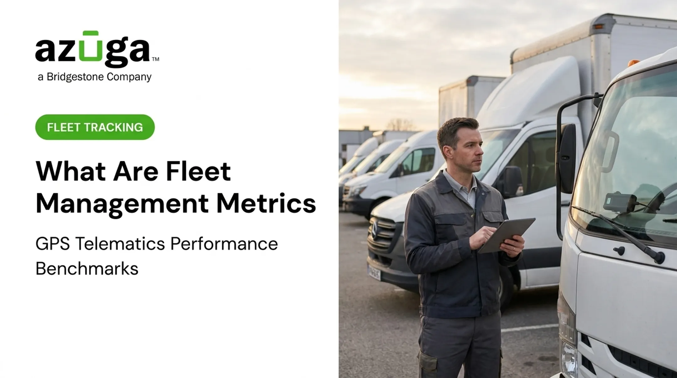 What Are Fleet Management Metrics