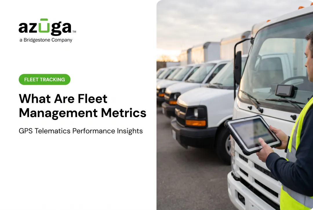 What Are Fleet Management Metrics