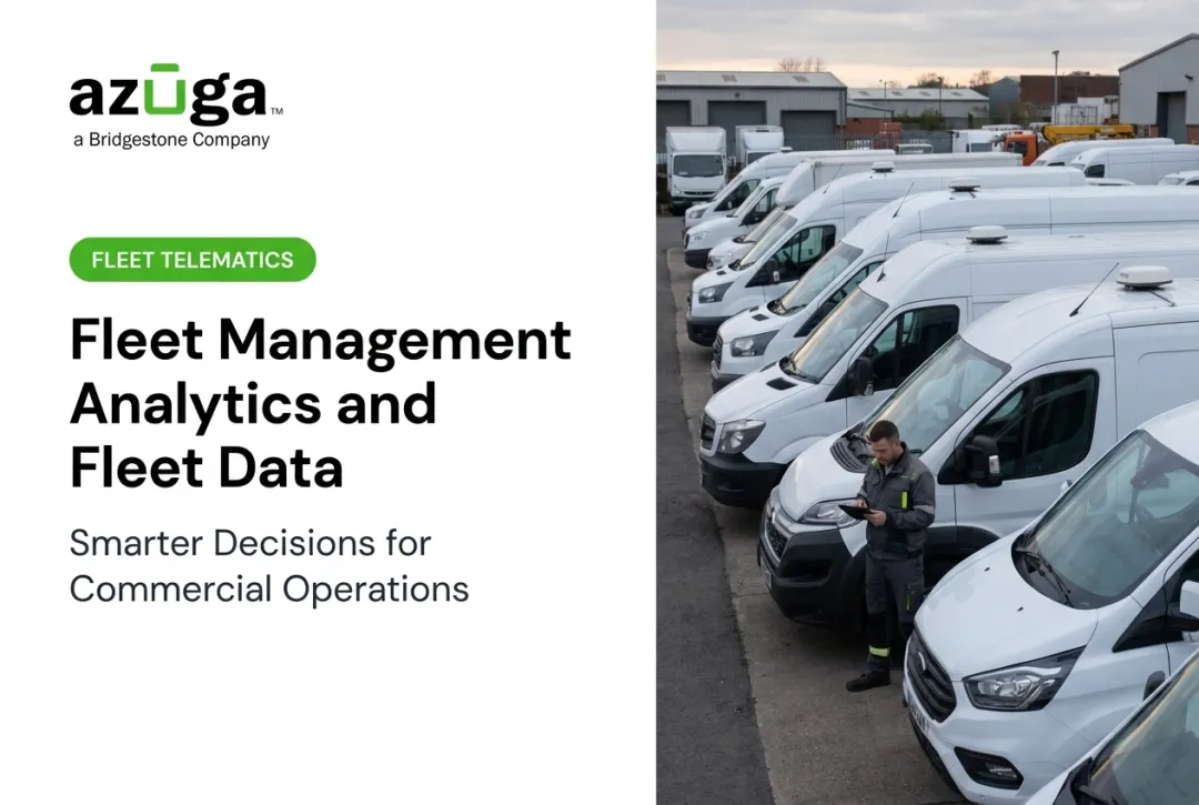 Fleet Management Analytics and Fleet Data