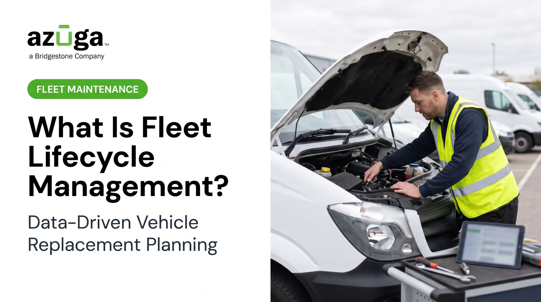 What Is Fleet Lifecycle Management?