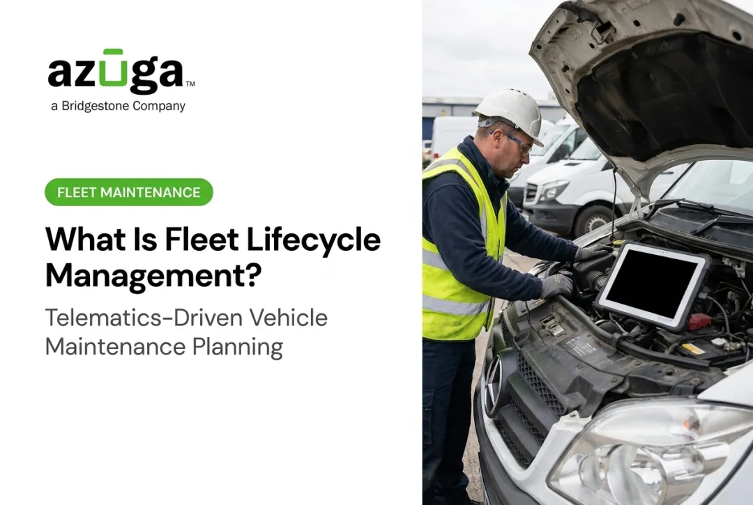 What Is Fleet Lifecycle Management?