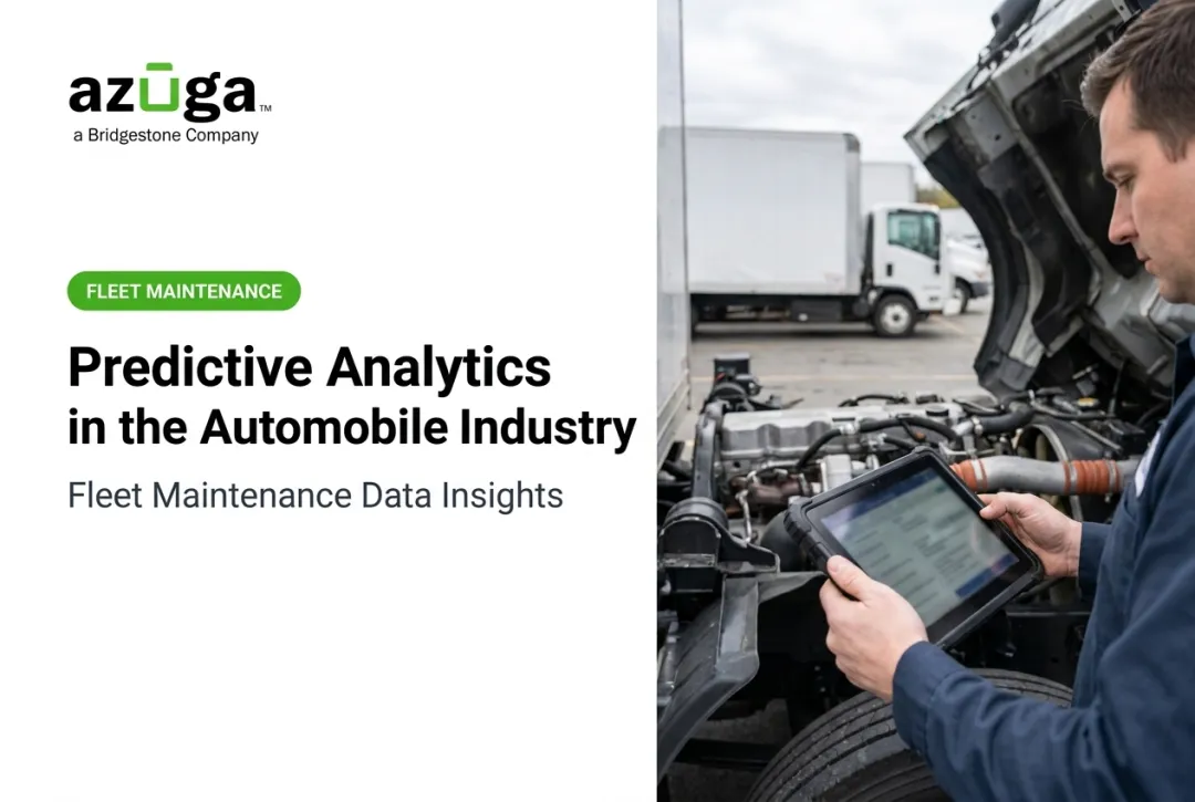 Predictive Analytics in the Automobile Industry