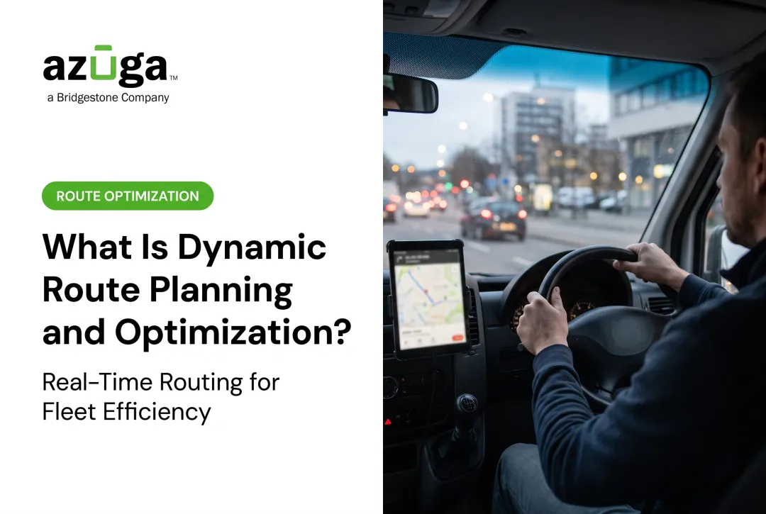 What Is Dynamic Route Planning and Optimization?