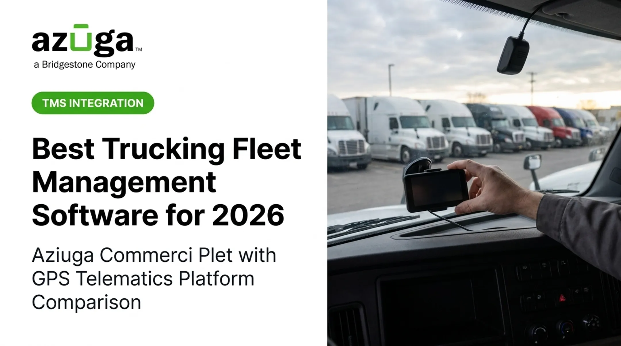 Best Trucking Fleet Management Software for 2026