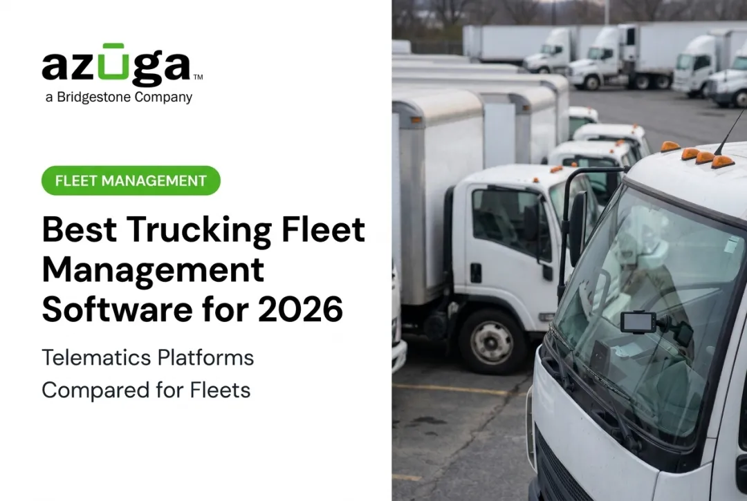 Best Trucking Fleet Management Software for 2026