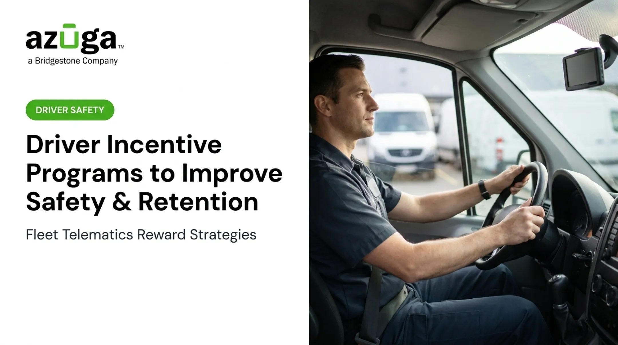Driver Incentive Programs to Improve Safety &amp; Retention