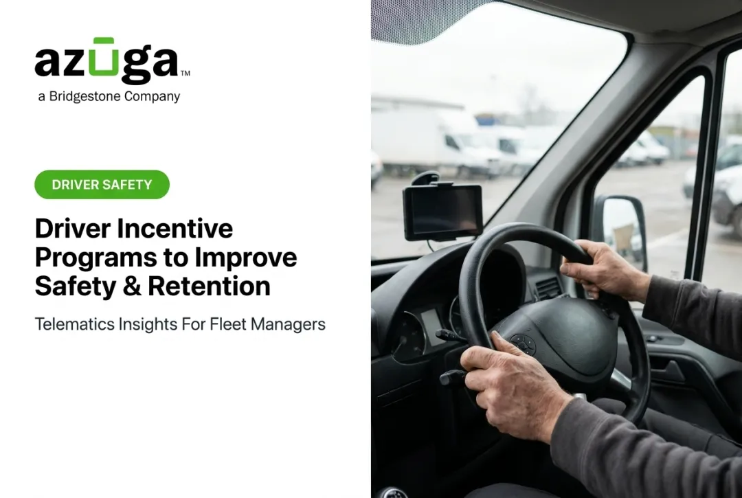 Driver Incentive Programs to Improve Safety & Retention