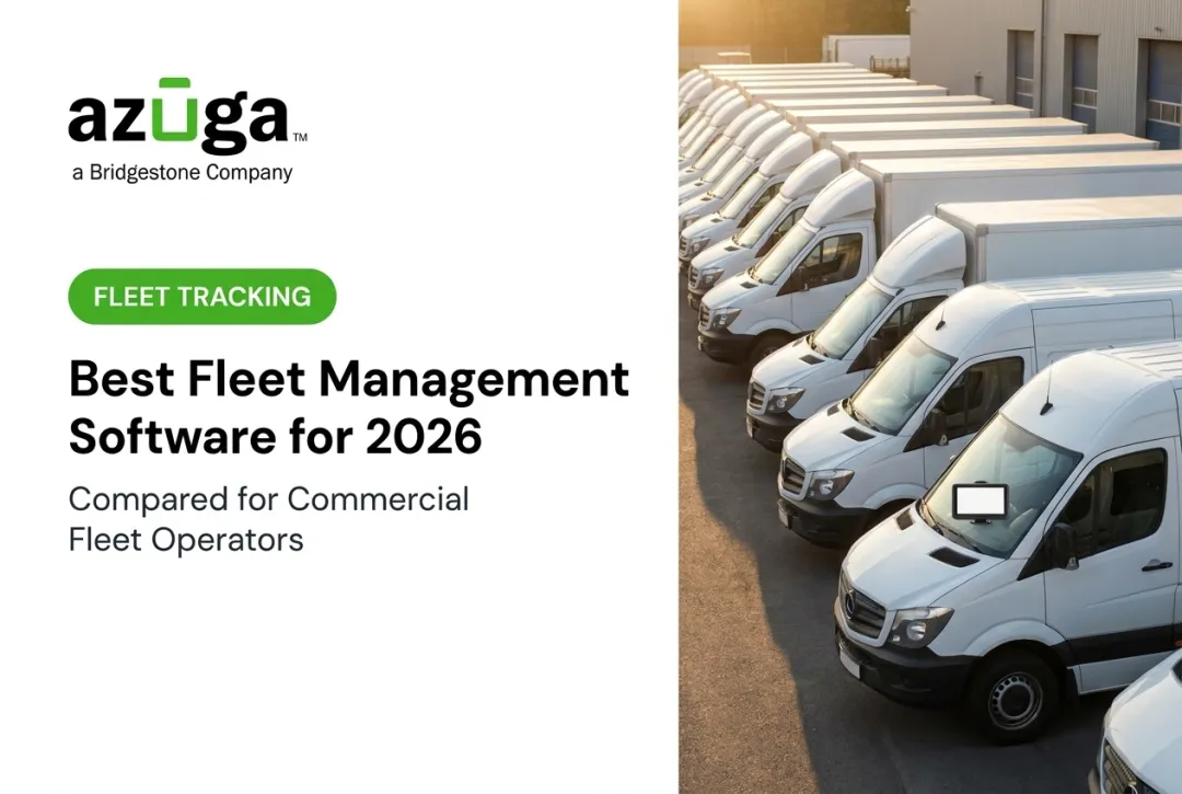 Best Fleet Management Software for 2026