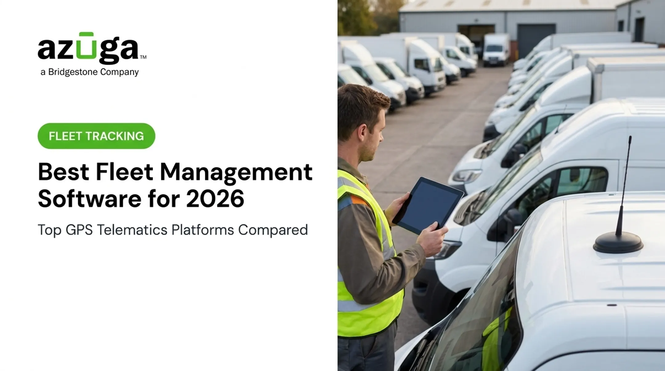 Best Fleet Management Software for 2026