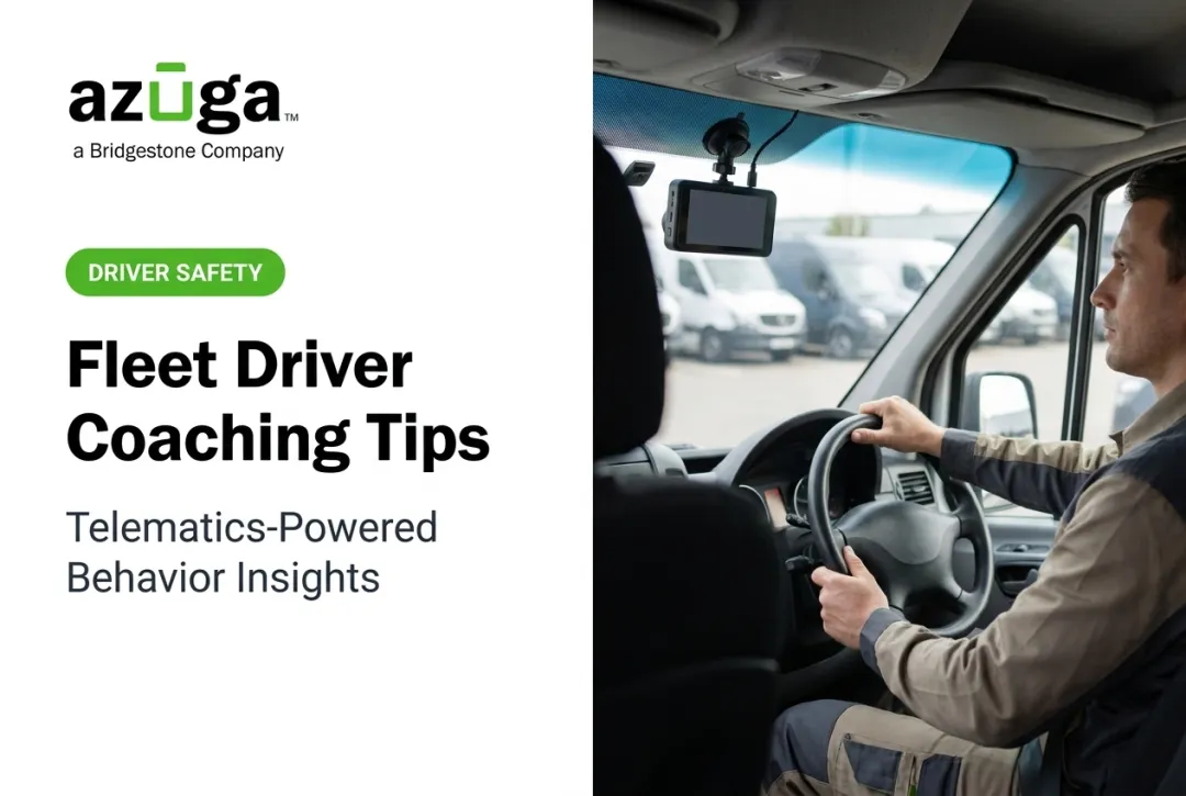 Fleet Driver Coaching Tips