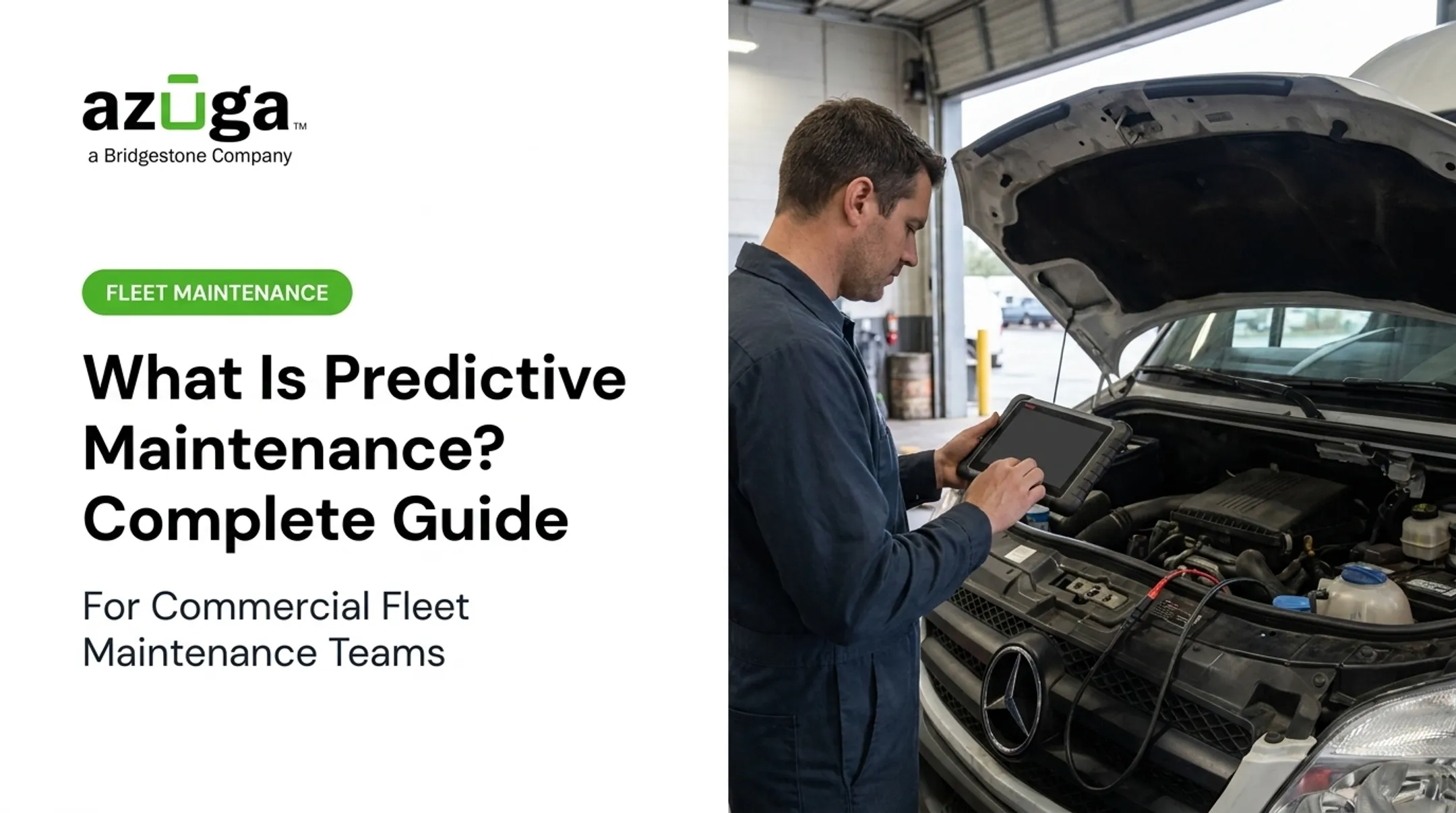 What Is Predictive Maintenance? Complete Guide