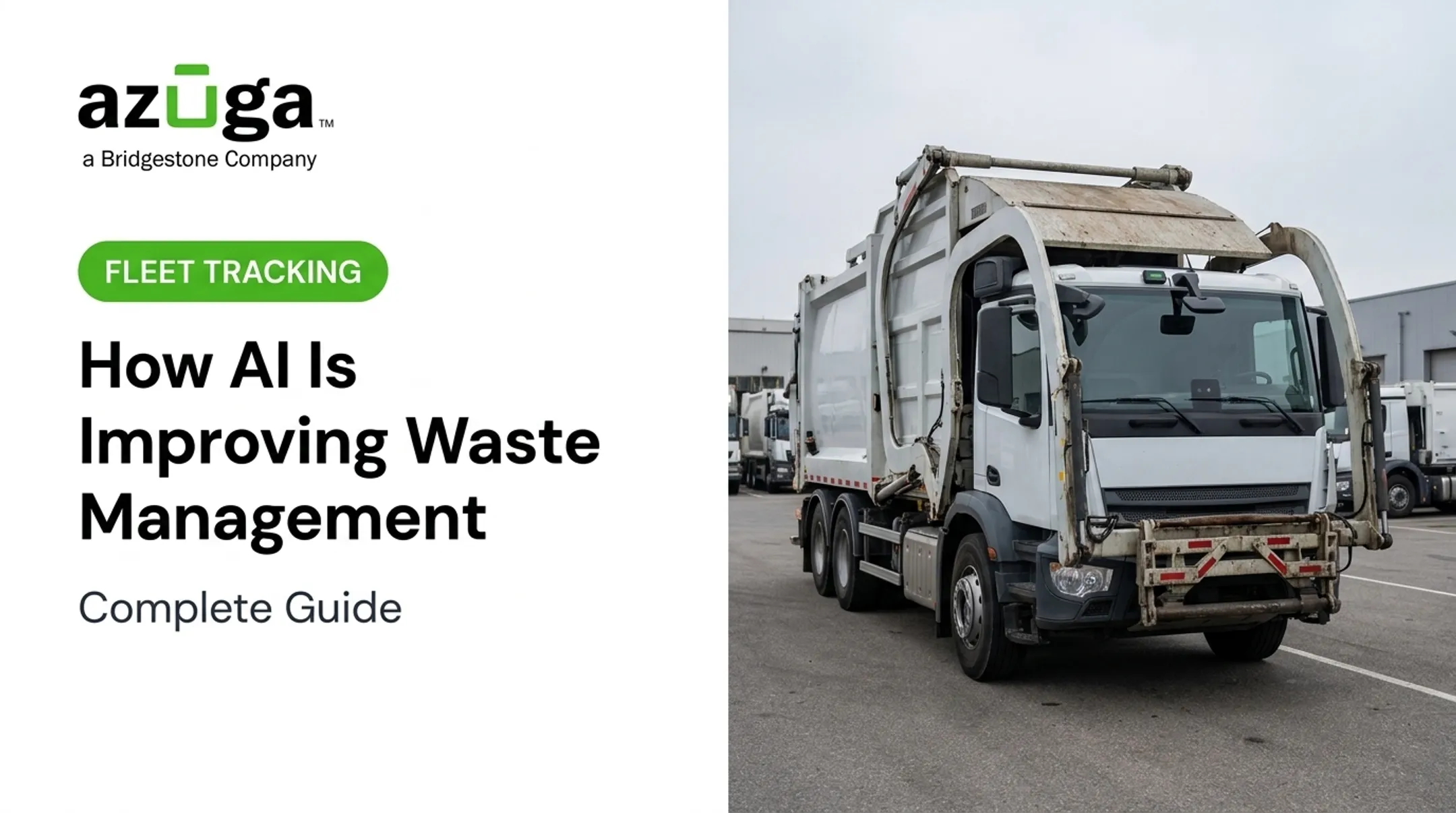 How AI Is Improving Waste Management: Complete Guide