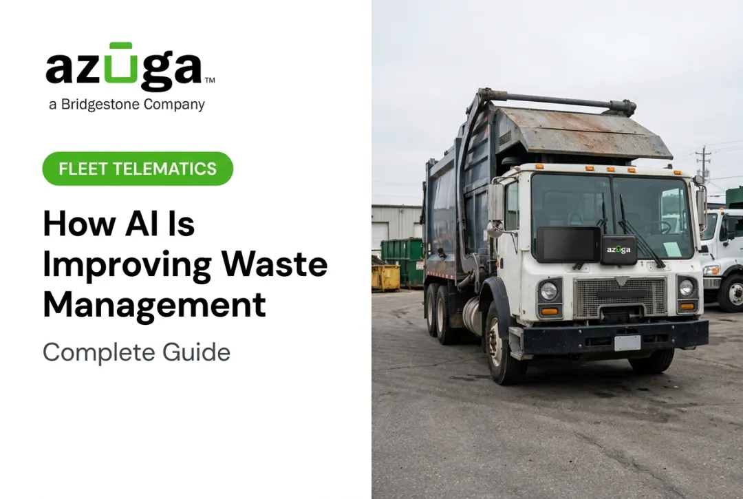 How AI Is Improving Waste Management: Complete Guide