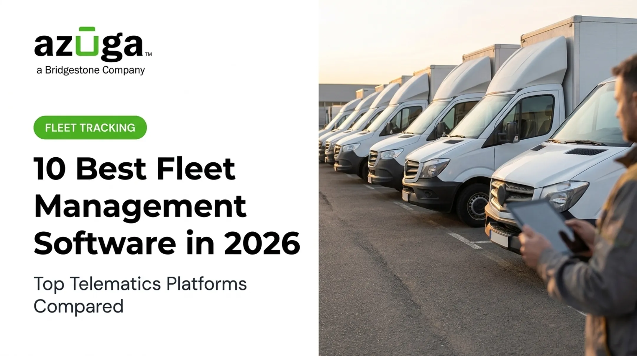10 Best Fleet Management Software in 2026