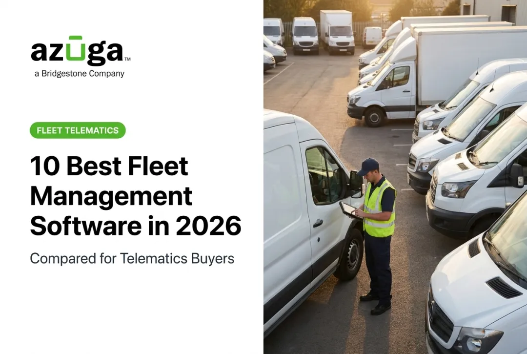 10 Best Fleet Management Software in 2026