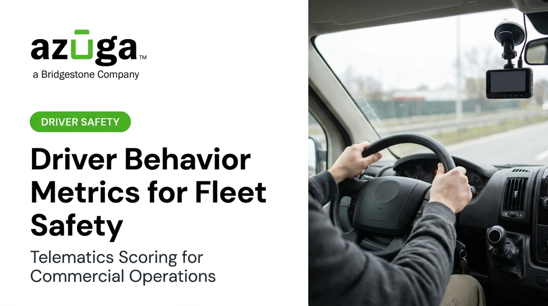 Driver Behavior Metrics for Fleet Safety