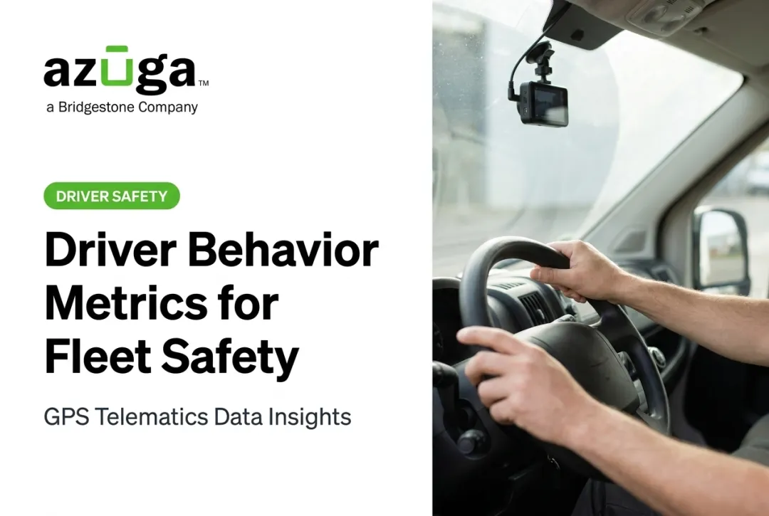 Driver Behavior Metrics for Fleet Safety