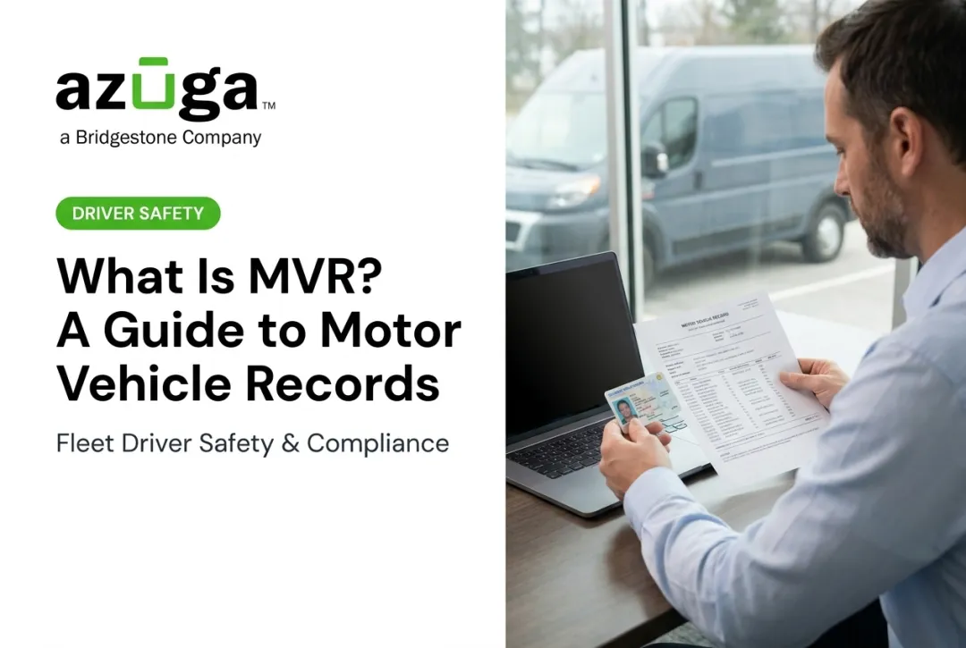 What Is MVR? A Guide to Motor Vehicle Records