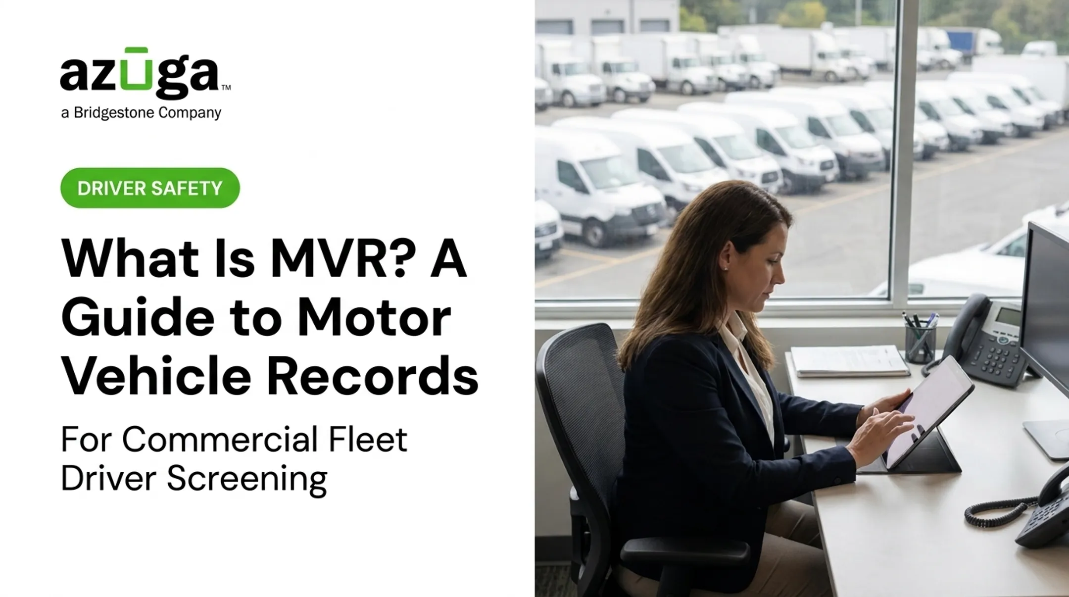 What Is MVR? A Guide to Motor Vehicle Records