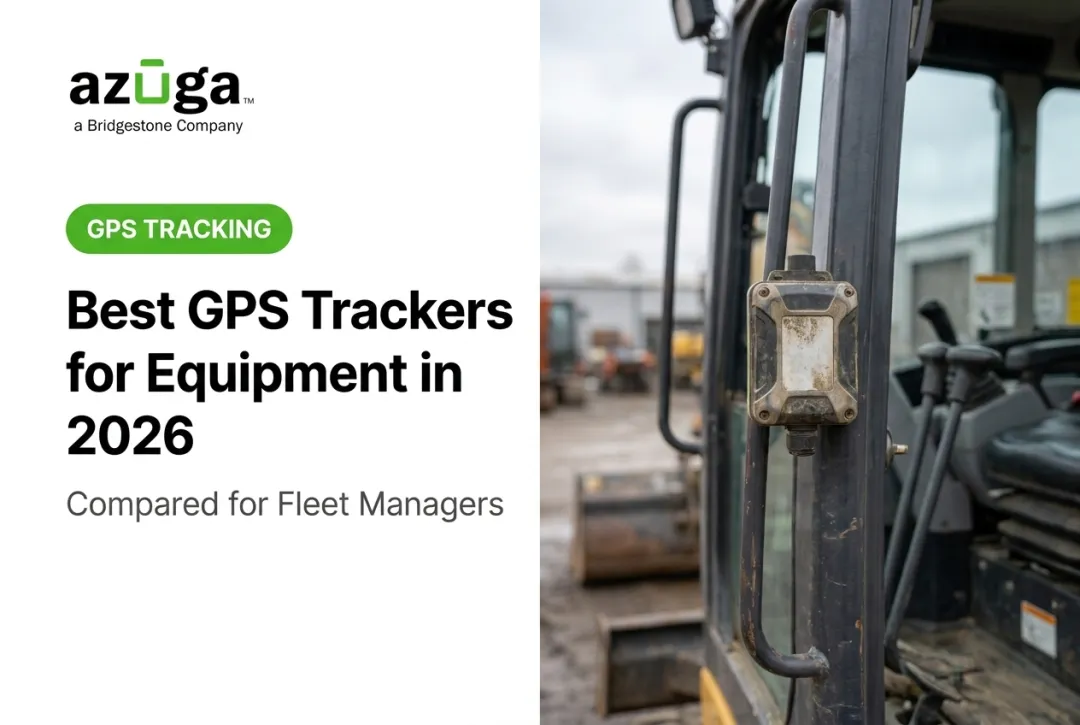 Best GPS Trackers for Equipment in 2026