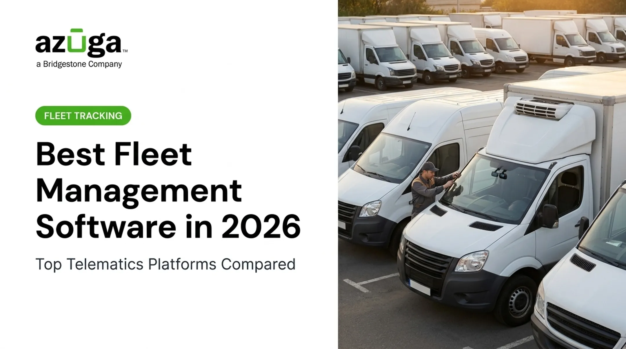 Best Fleet Management Software in 2026