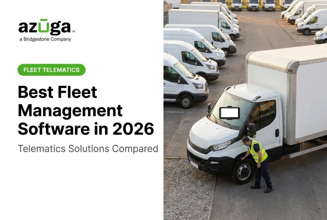 Best Fleet Management Software in 2026