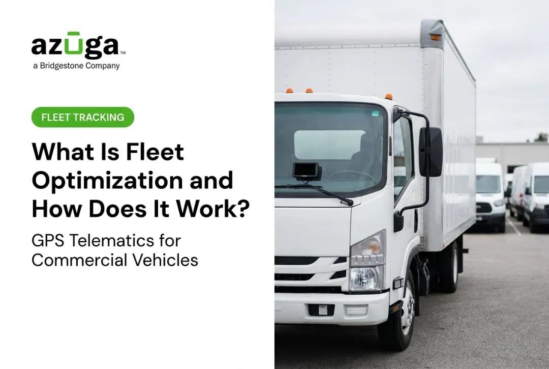What Is Fleet Optimization and How Does It Work?