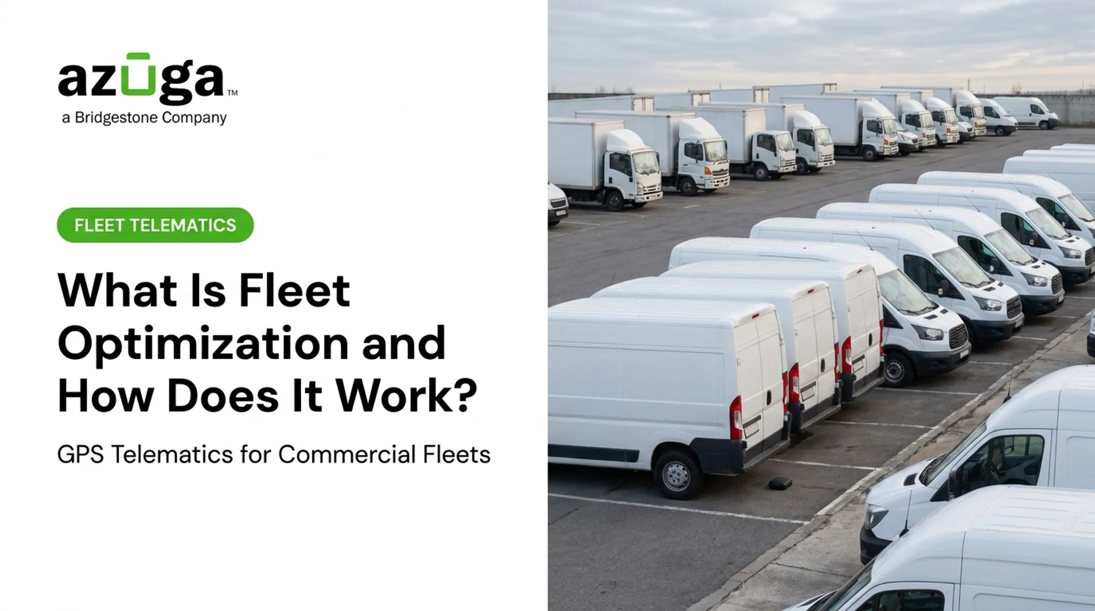 What Is Fleet Optimization and How Does It Work?