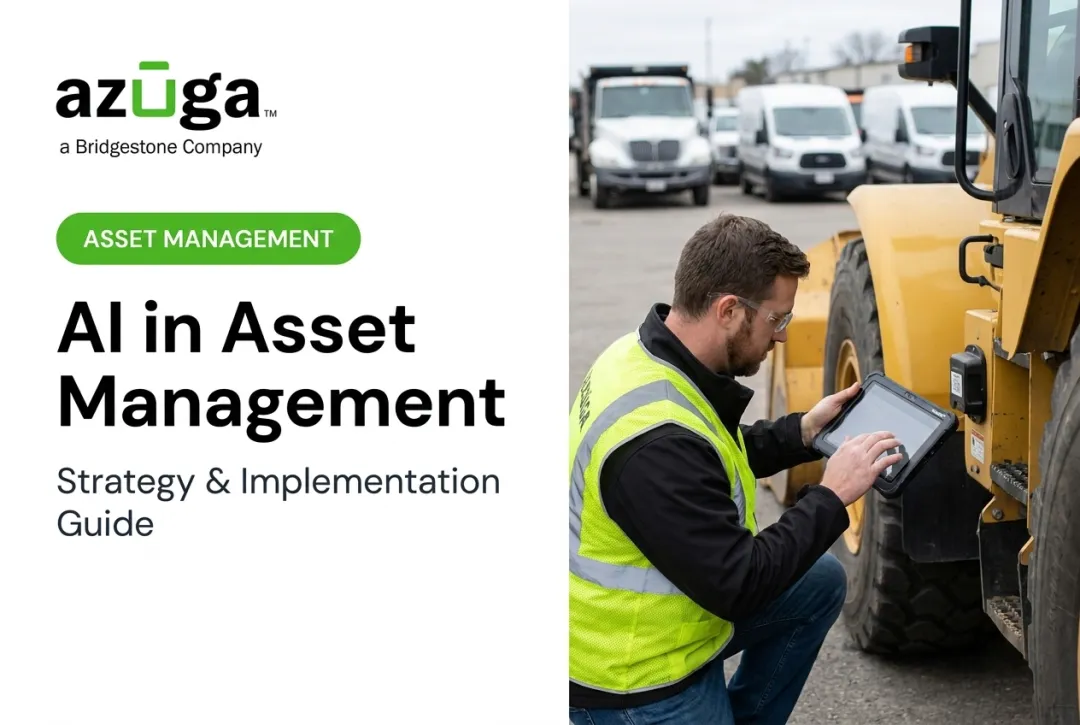 AI in Asset Management: Strategy & Implementation Guide