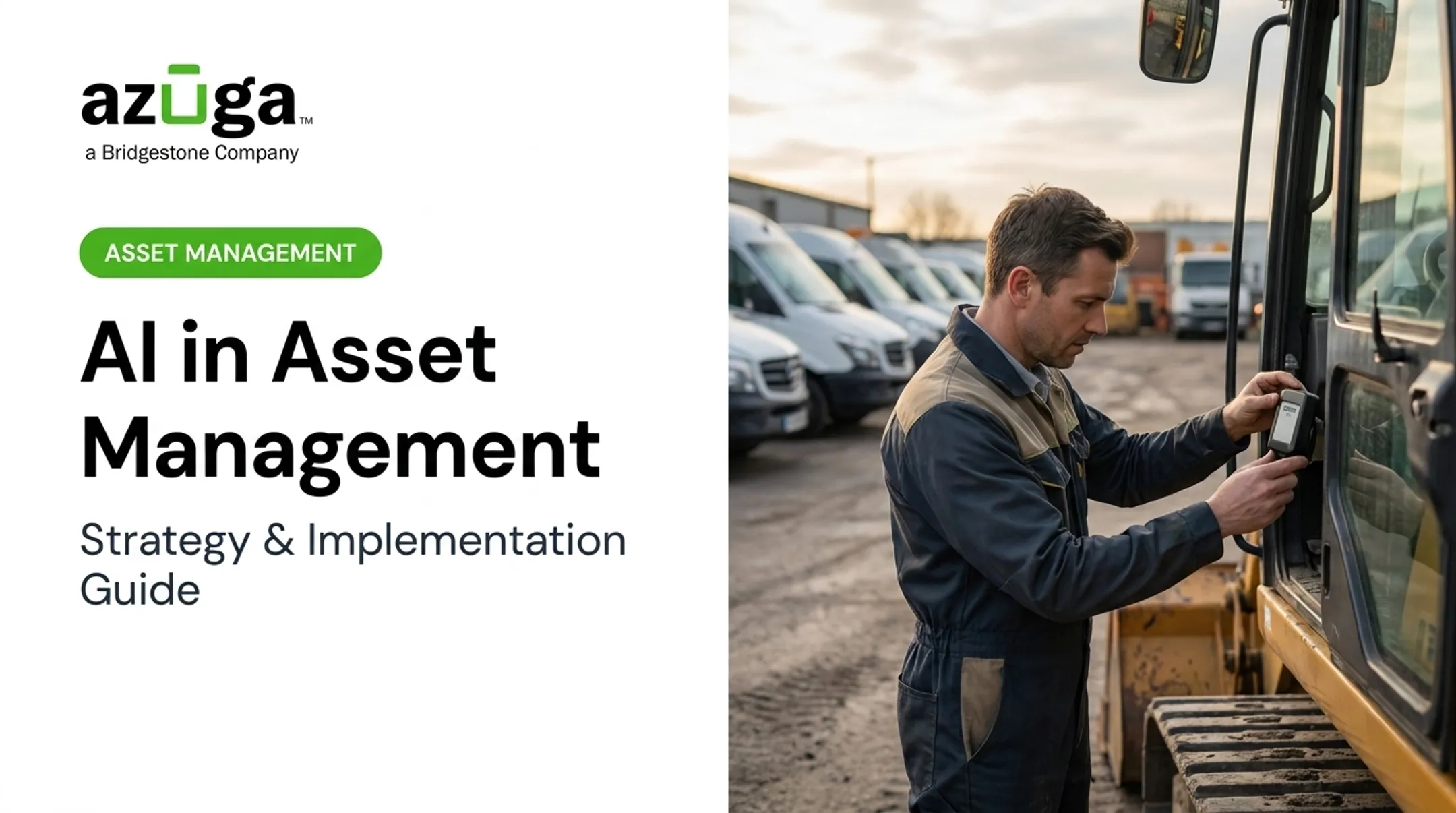 AI in Asset Management: Strategy &amp; Implementation Guide