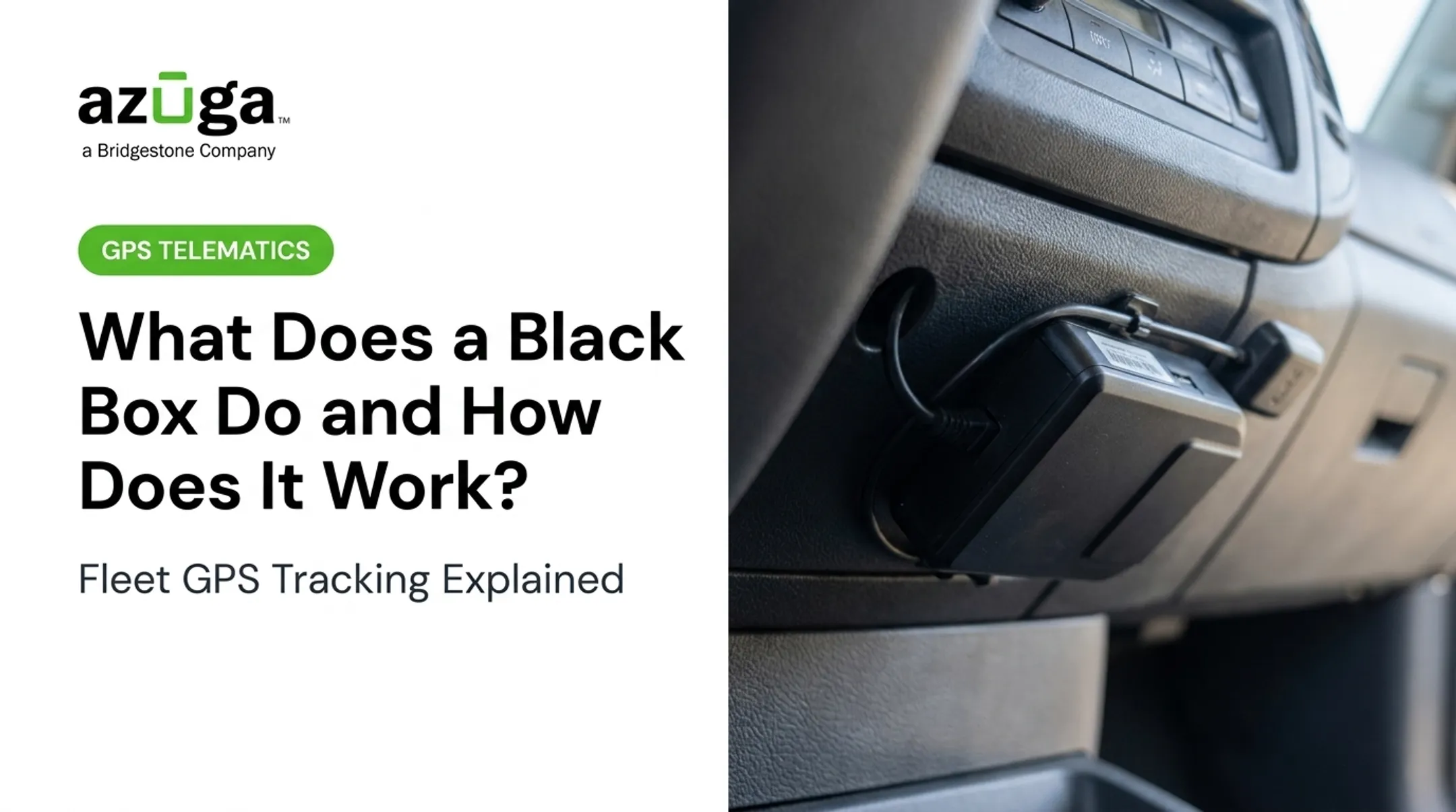 What Does a Black Box Do and How Does It Work?