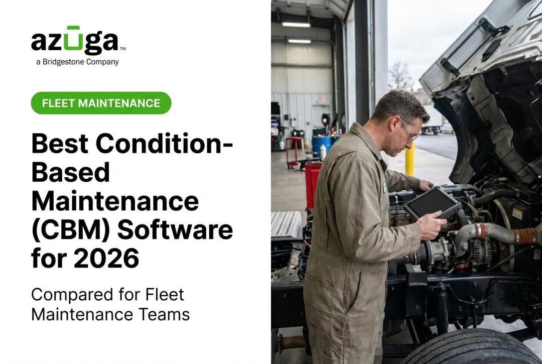 Best Condition-Based Maintenance (CBM) Software for 2026