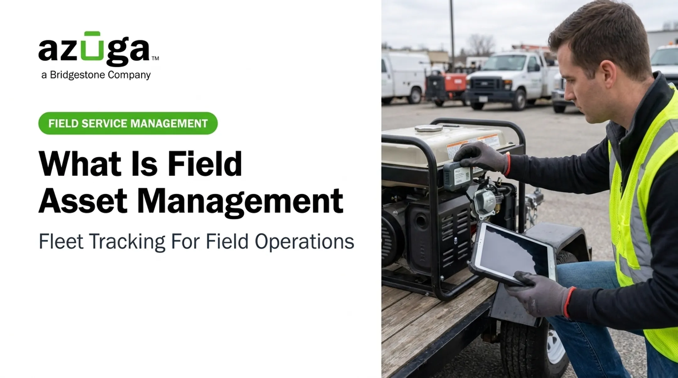 What Is Field Asset Management