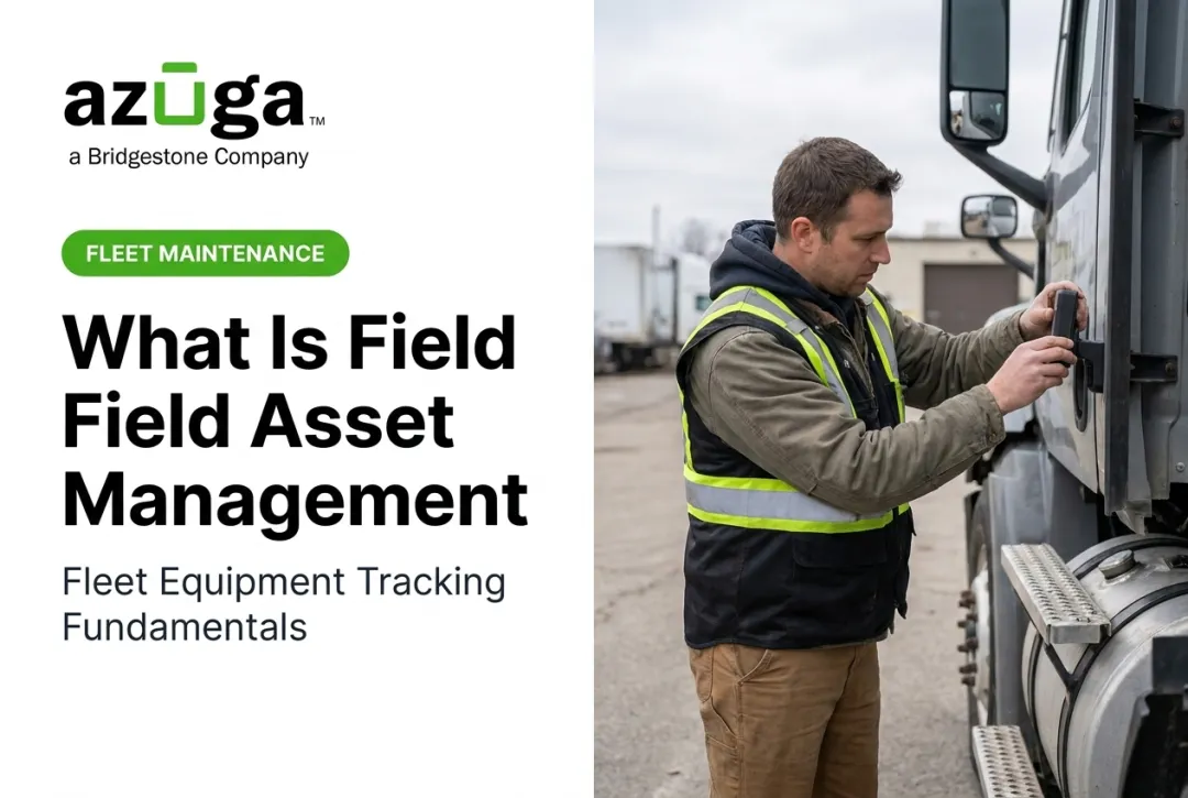 What Is Field Asset Management