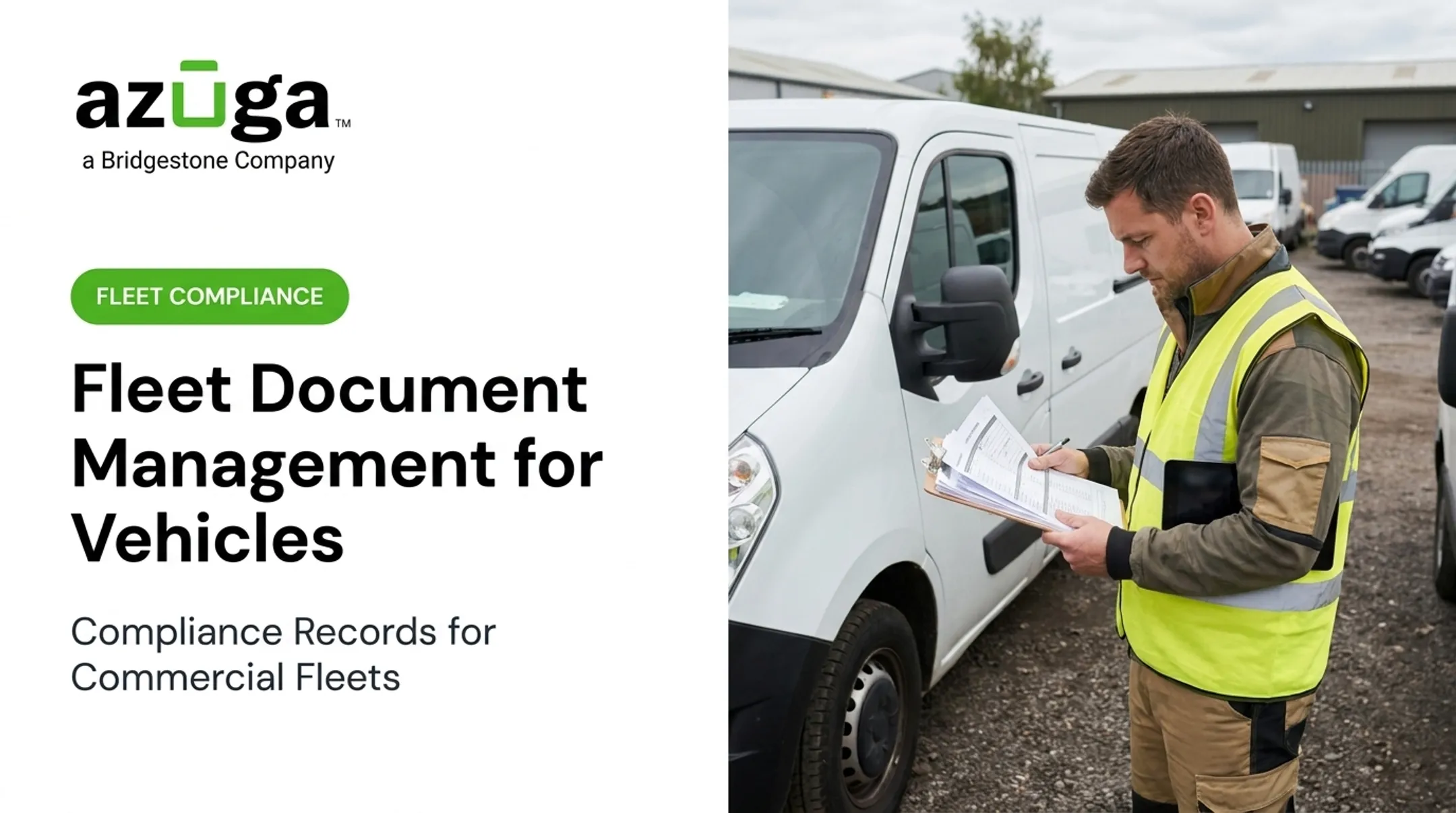 Fleet Document Management for Vehicles