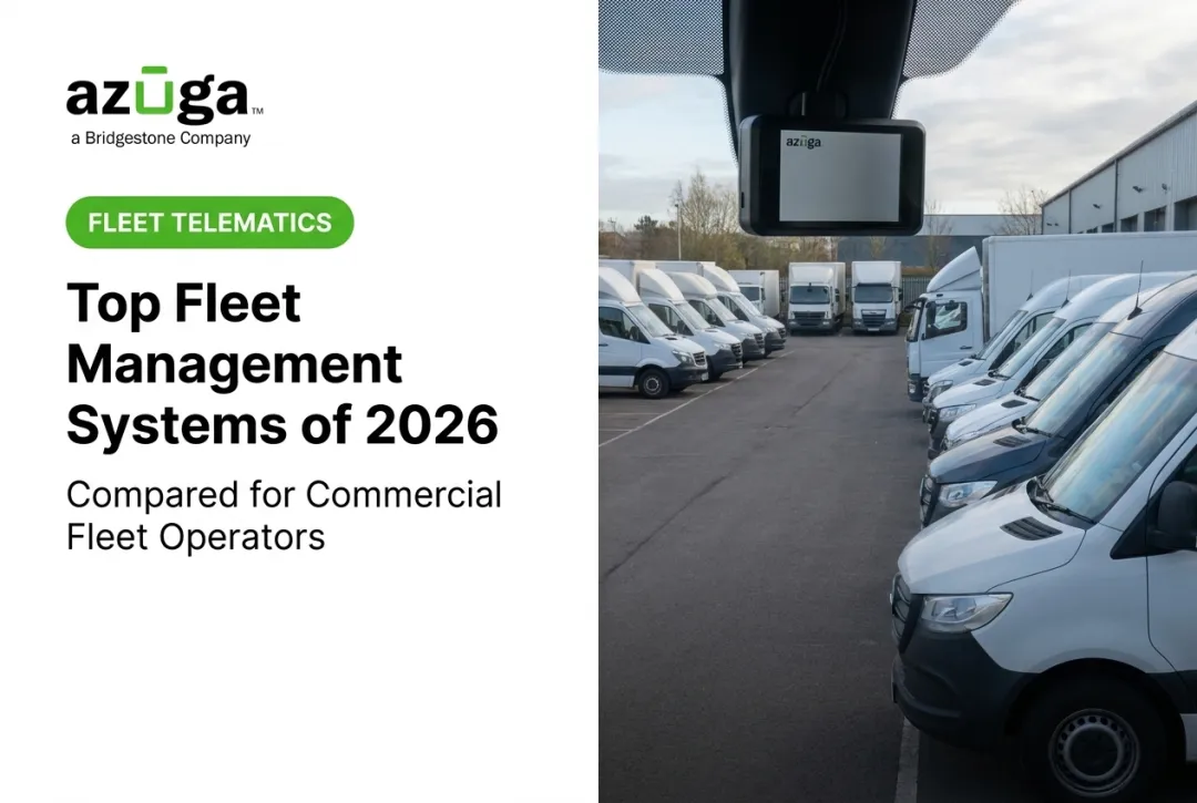 Top Fleet Management Systems of 2026