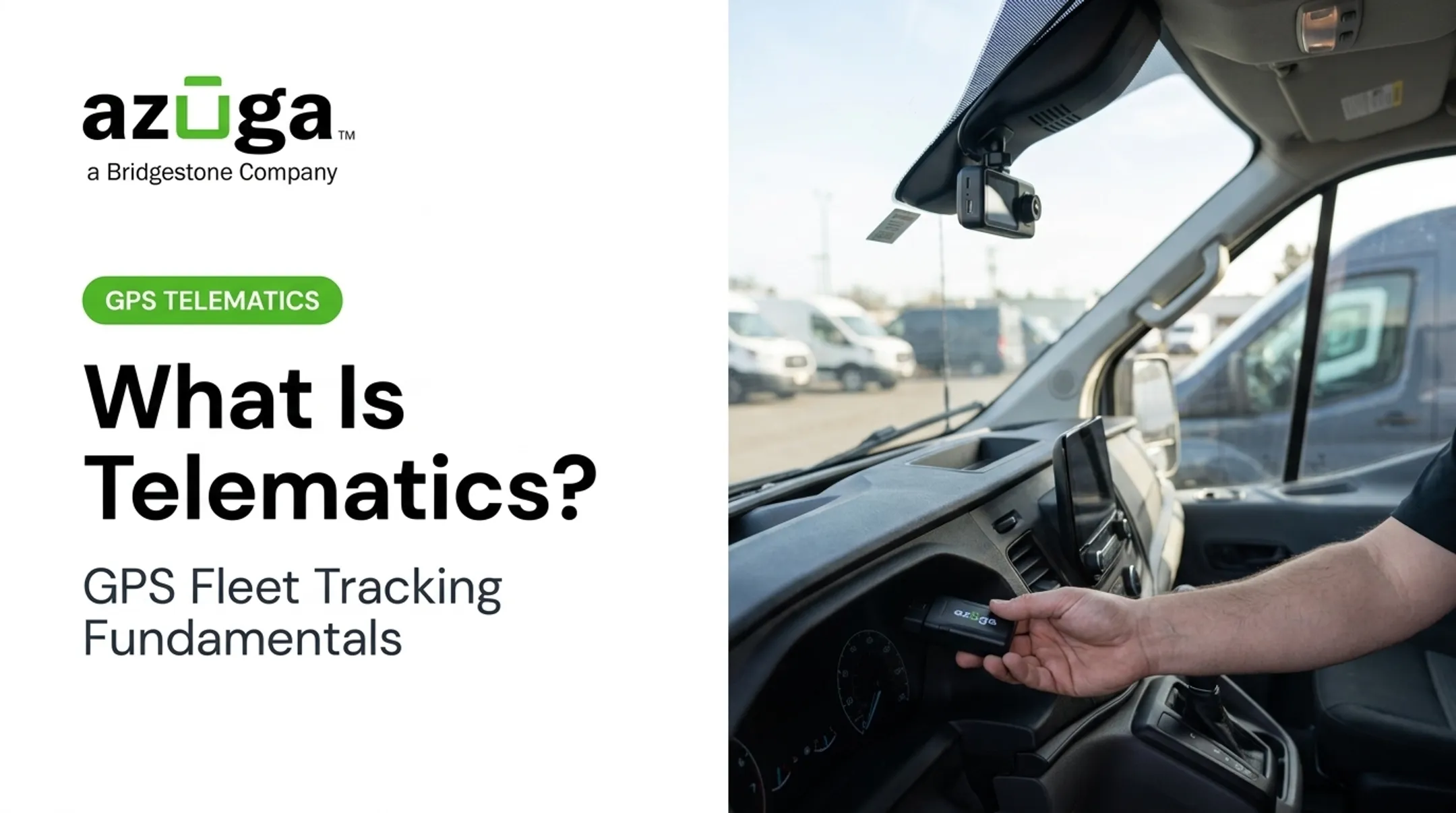What Is Telematics?