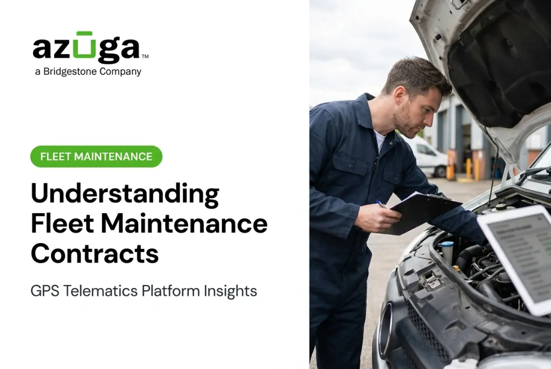 Understanding Fleet Maintenance Contracts