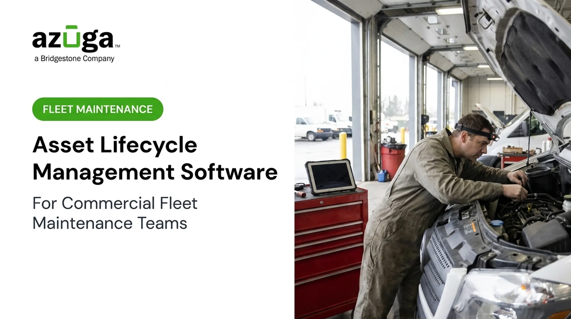 Asset Lifecycle Management Software