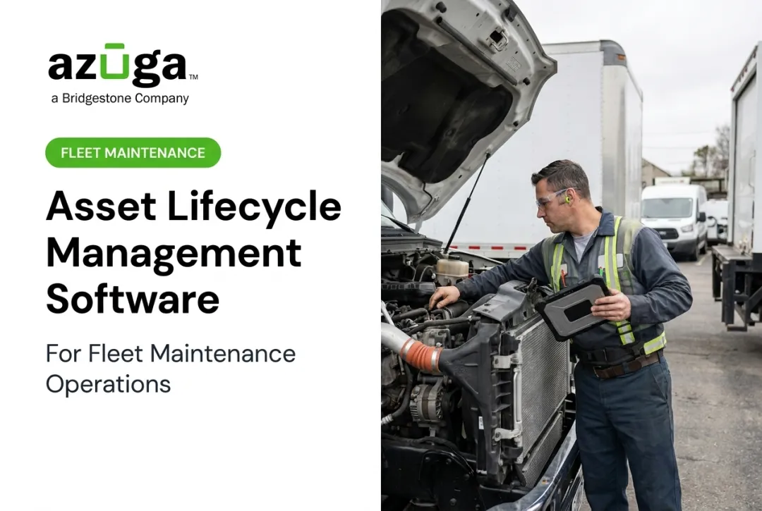 Asset Lifecycle Management Software