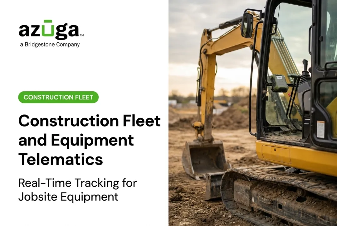 Construction Fleet and Equipment Telematics