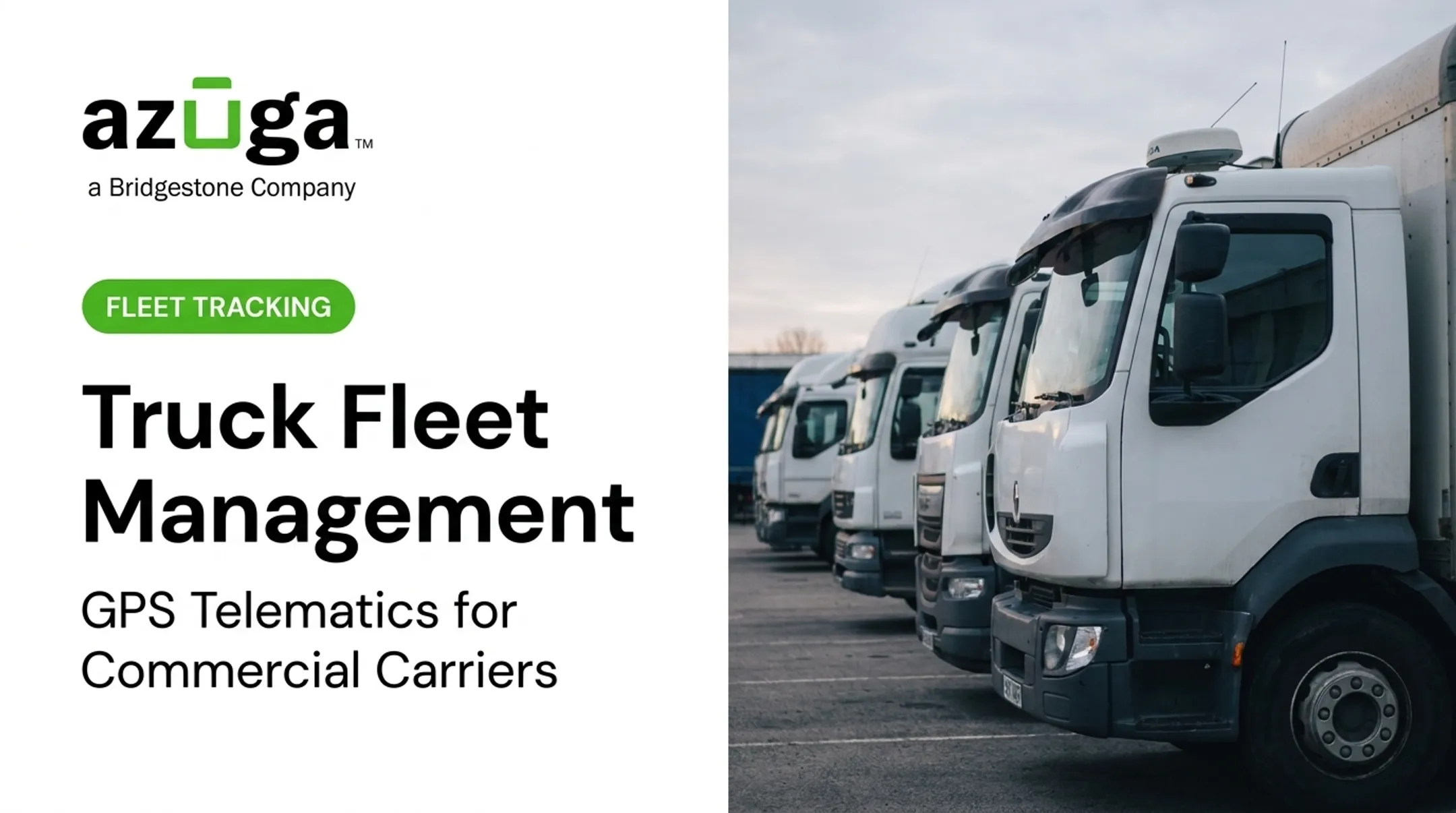 Truck Fleet Management