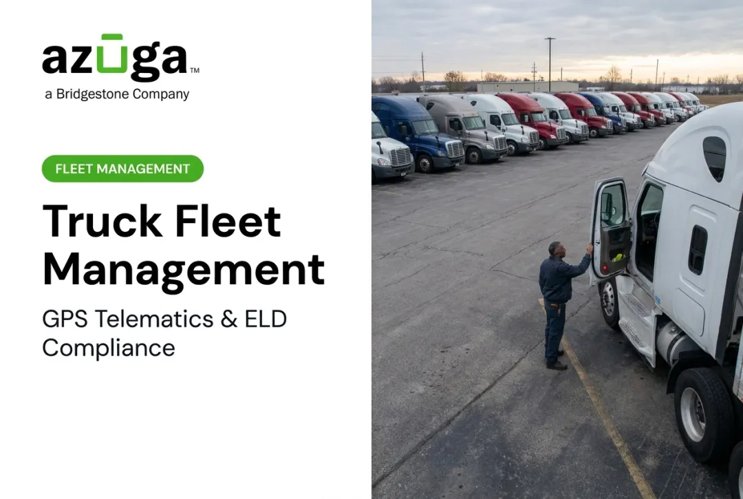 Truck Fleet Management