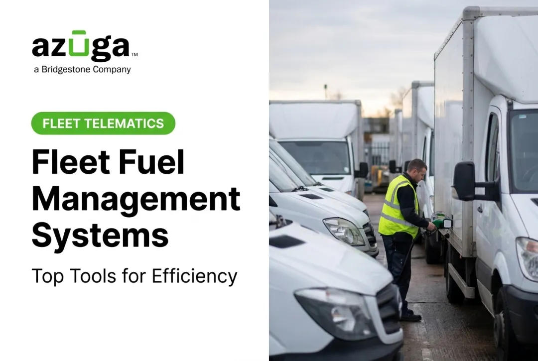 Fleet Fuel Management Systems: Top Tools for Efficiency